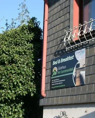 Gastehaus Am Sonnenwinkel Bissendorf